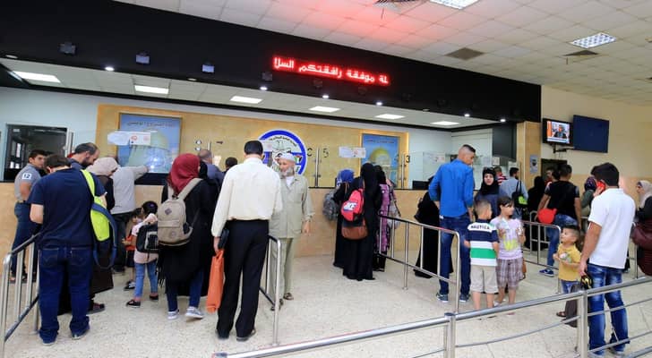 مهم حول ساعات عمل معبر الكرامة الخميس والجمعة والسبت