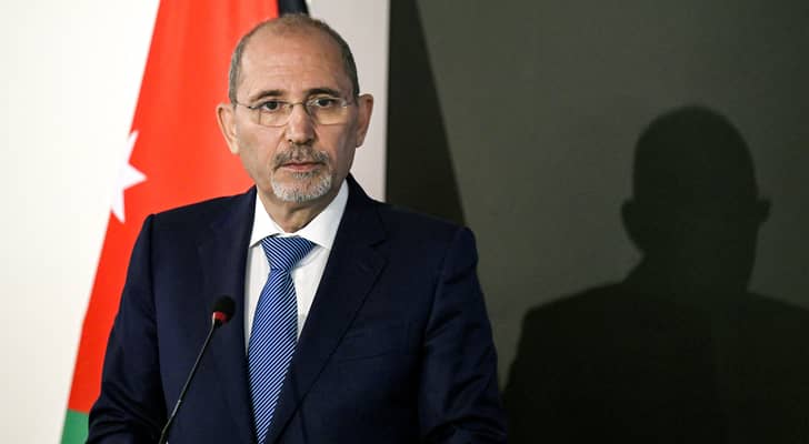وزير الخارجية أيمن الصفدي