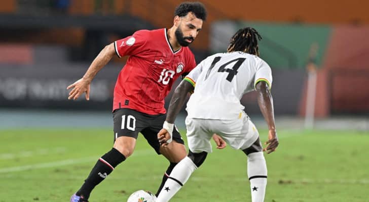 محمد صلاح