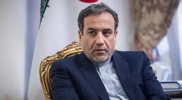 وزير الخارجية الإيراني عباس عراقجي
