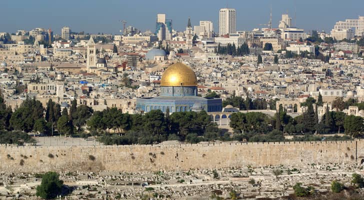 القدس