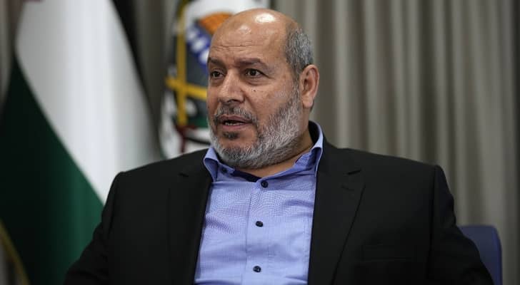القيادي في حركة حماس خليل الحية