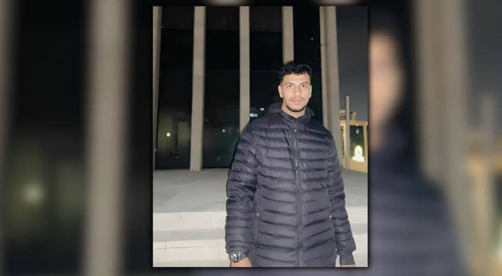 الشاب الفلسطيني عزام الكوبر