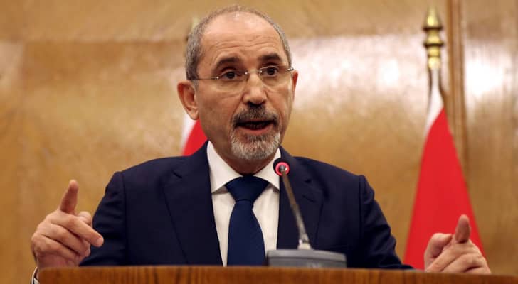 نائب رئيس الوزراء ووزير الخارجية وشؤون المغتربين أيمن الصفدي