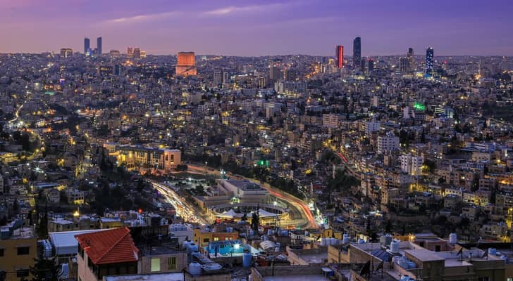 توصيات مهمة حول حالة الطقس في الأردن الجمعة