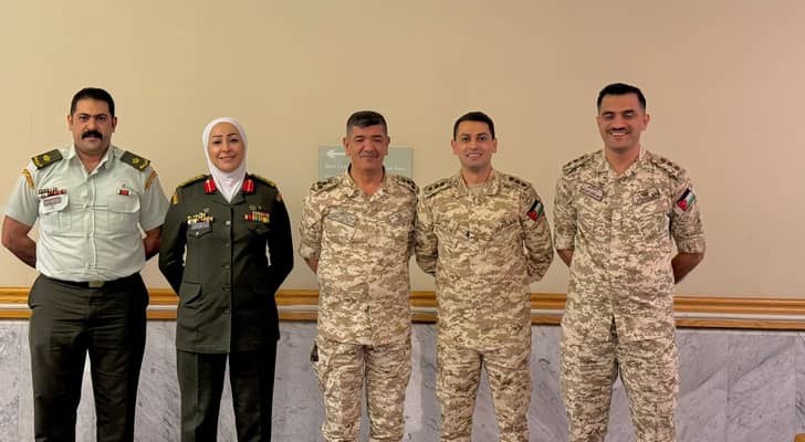 إجراء حالة تفتيت حصى بالغدد اللعابية لأول مرة في مستشفى الأمير هاشم