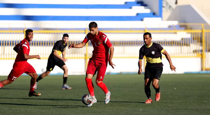 من المنافسات