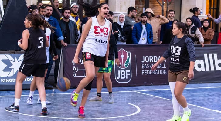 من المنافسات