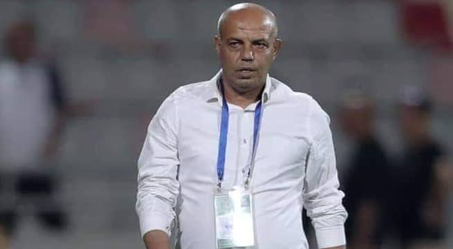 المدرب أسامة القاسم