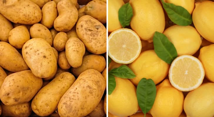 وزير الزراعة يوضح أسباب أزمة الليمون والبطاطا في الأردن - فيديو