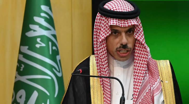 السعودية: إقامة الدولة الفلسطينية شرط الرياض للتطبيع مع تل أبيب