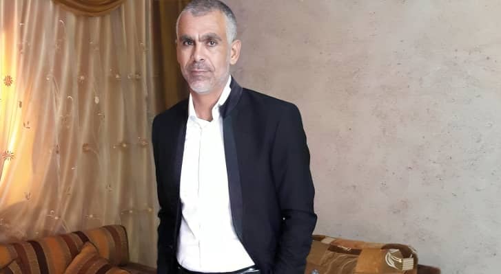 الشهيد هاني بني عودة من بلدة طمون جنوبي طوباس