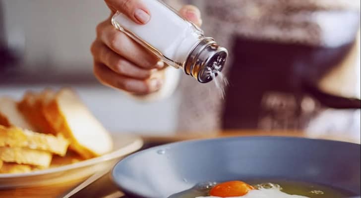 ملح الطعام