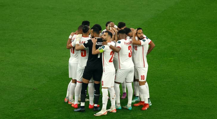 إعلان قائمة نشامى الأردن لمواجهتي العراق والكويت بتصفيات كأس العالم