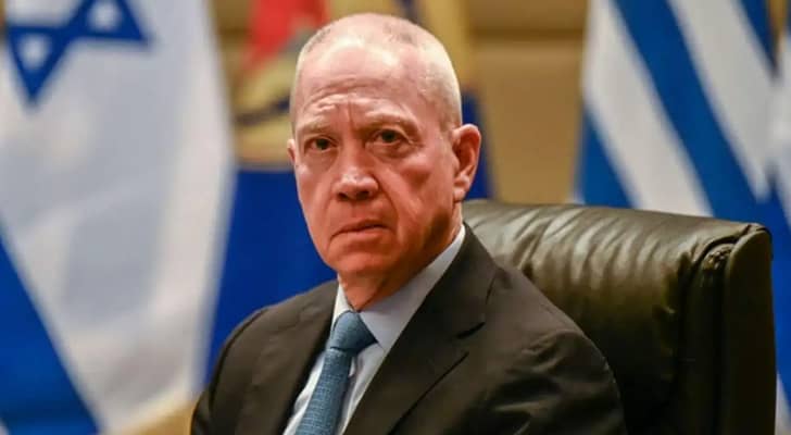 غالانت: لا أهمية للبقاء في محور فيلادلفيا