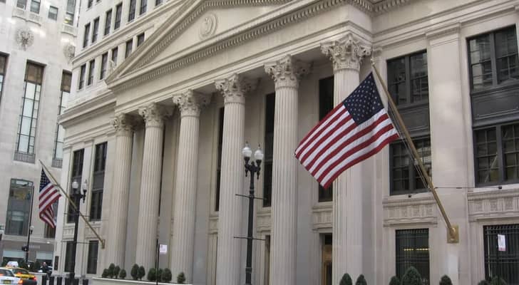 قرار مرتقب للفيدرالي الأمريكي حول أسعار الفائدة