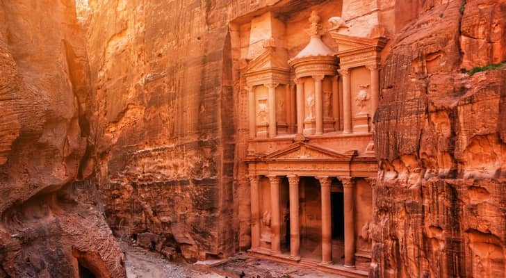 البترا