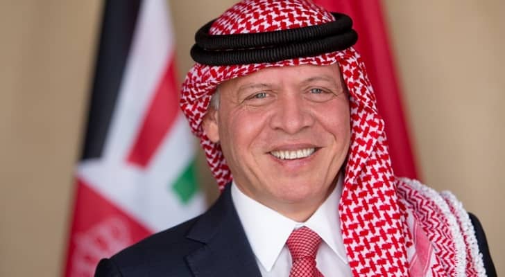 جلالة الملك عبدالله الثاني