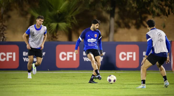مدرب المنتخب الوطني يؤكد جاهزية نشامى الأردن لمباراة العراق