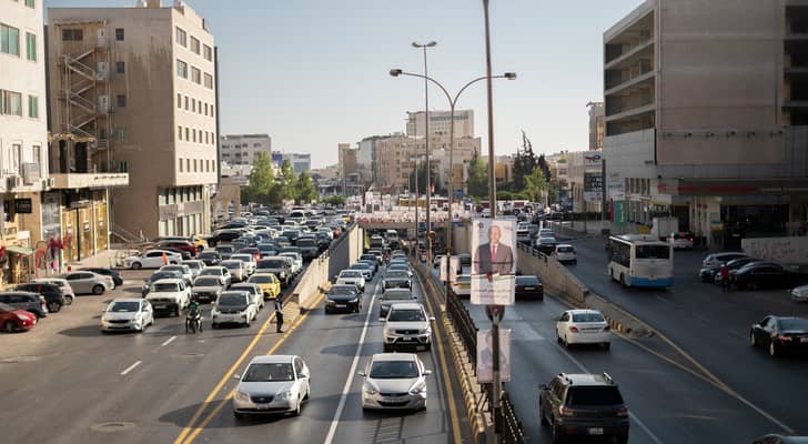 أزمة سير "أرشيفية"