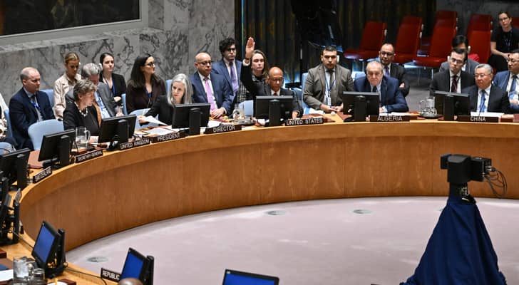 الفصائل الفلسطينية تدين استخدام واشنطن الفيتو ضد قرار وقف إطلاق النار بغزة