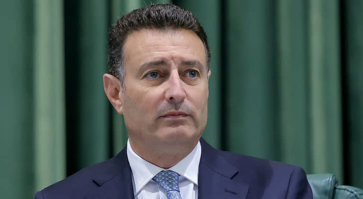 رئيس مجلس النواب أحد الصفدي