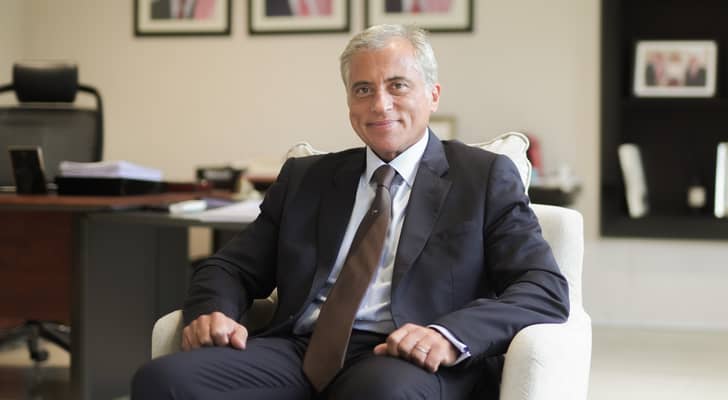 رئيس الحكومة، الدكتور جعفر حسان،