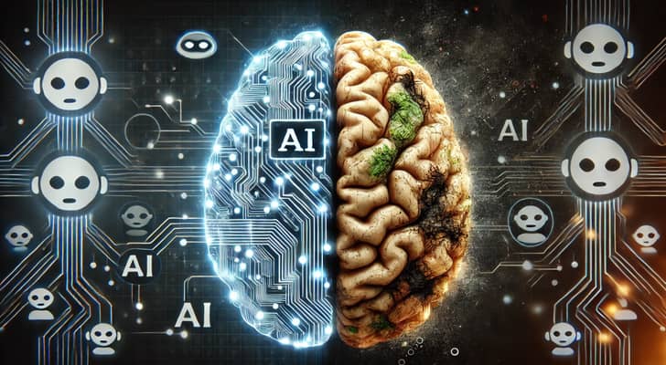صيحات الذكاء الاصطناعي المتوقع انتشارها في 2025