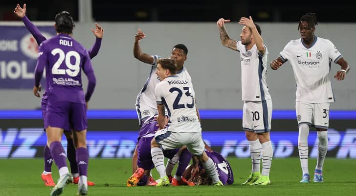اصابة اللاعب  إدواردو بوفي