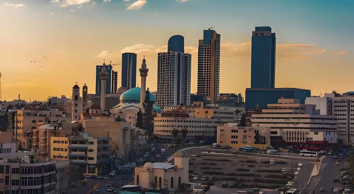 العاصمة عمان