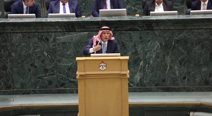 النائب صالح العرموطي