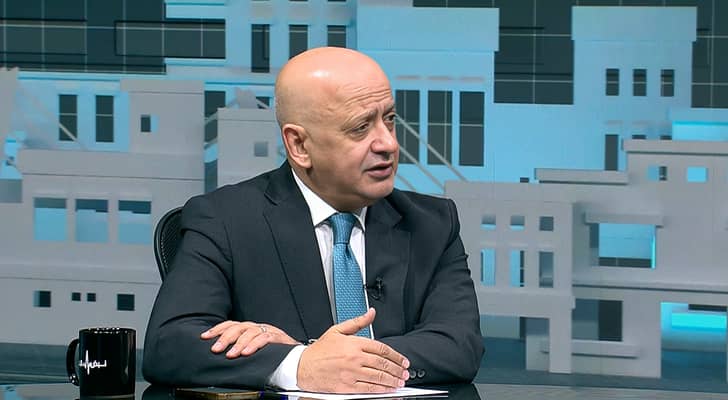 رئيس غرفة تجارة الأردن خليل الحاج توفيق
