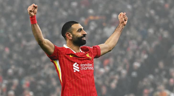 محمد صلاح