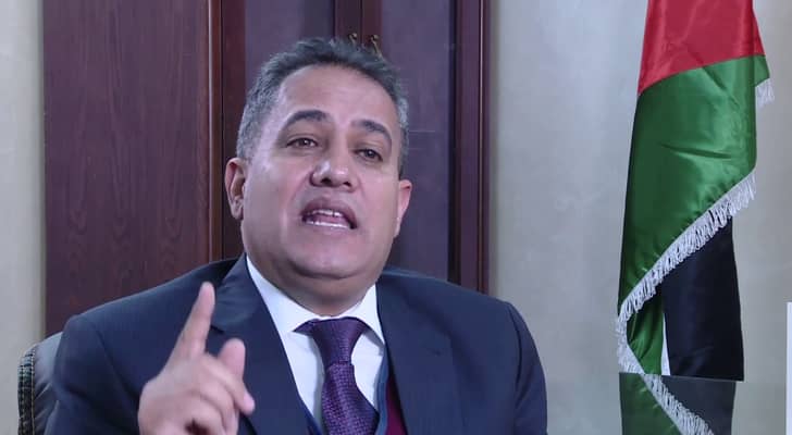 النائب الهميسات