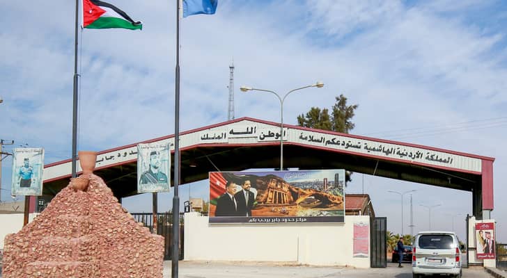 معبر جابر