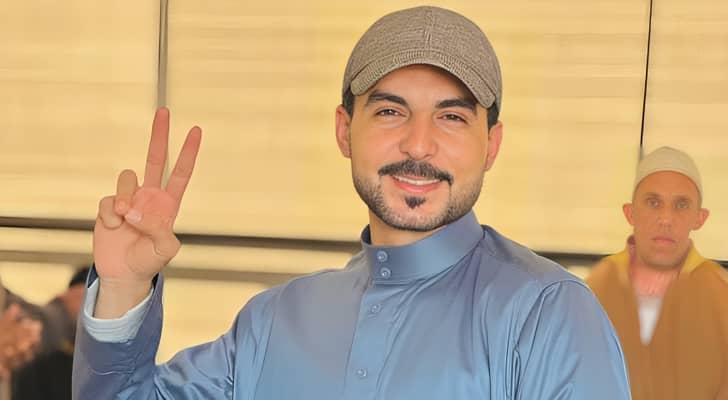 الشهيد أحمد أبو الروس