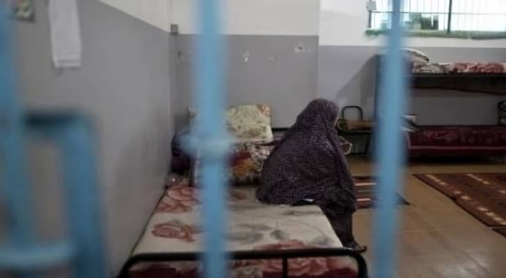 أسيرة في سجون الاحتلال