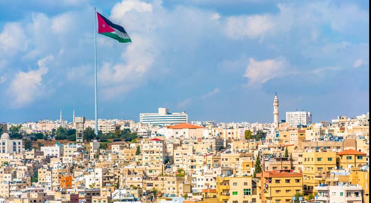 العاصمة عمان
