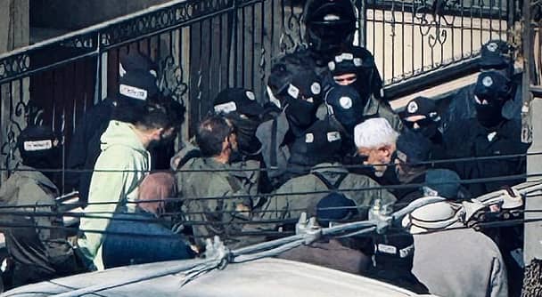 شرطة الاحتلال تعتقل الشيخ رائد صلاح