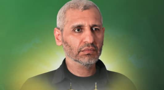 القائد العام لكتائب القسام الشهيد محمد الضيف