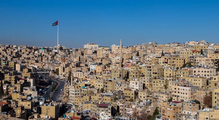 العاصمة عمان
