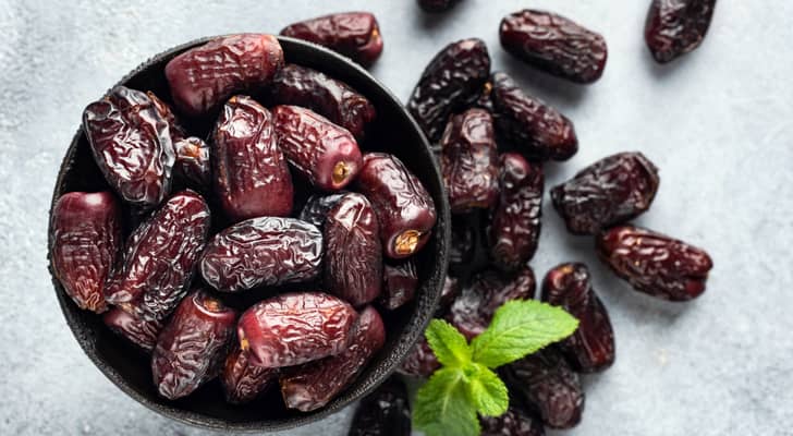 صورة تضهر تمور