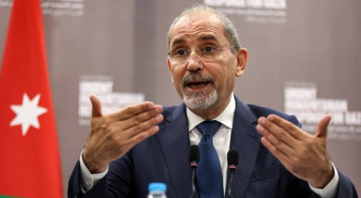 وزير الخارجية أيمن الصفدي