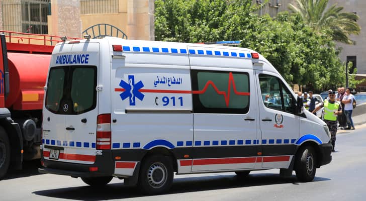كوادر الدفاع المدني