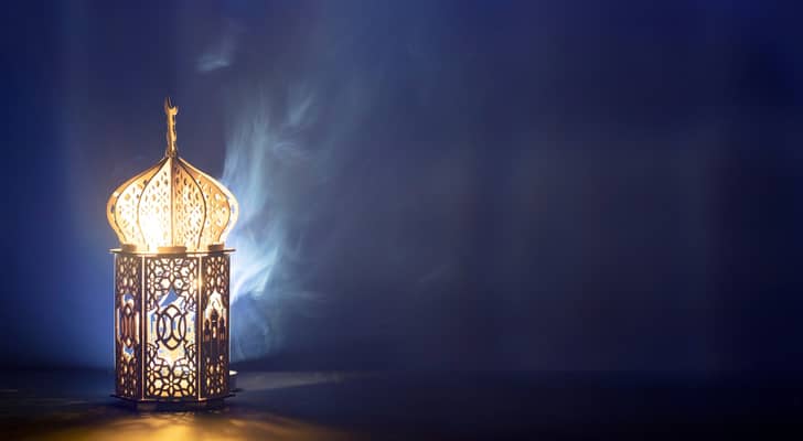 هلال رمضان