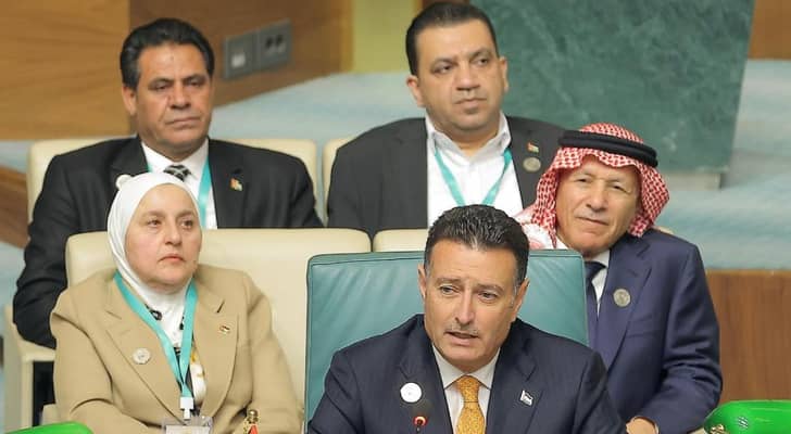 رئيس مجلس النواب الأردني، أحمد الصفدي
