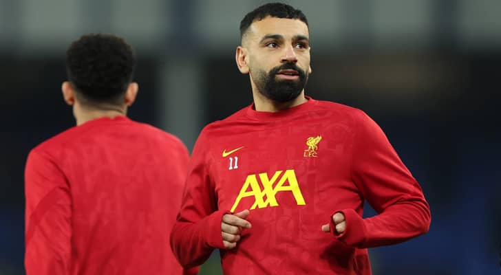 محمد صلاح