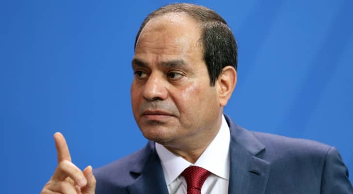 السيسي