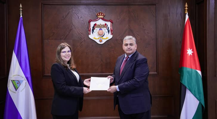 السفير ماجد القطارنة