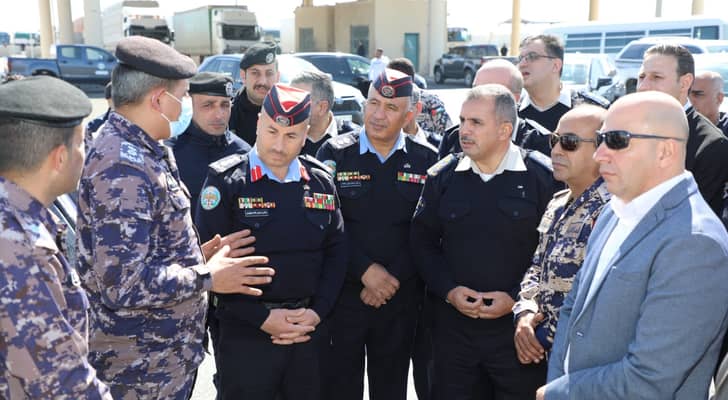 مدير عام الجمارك الأردنية
